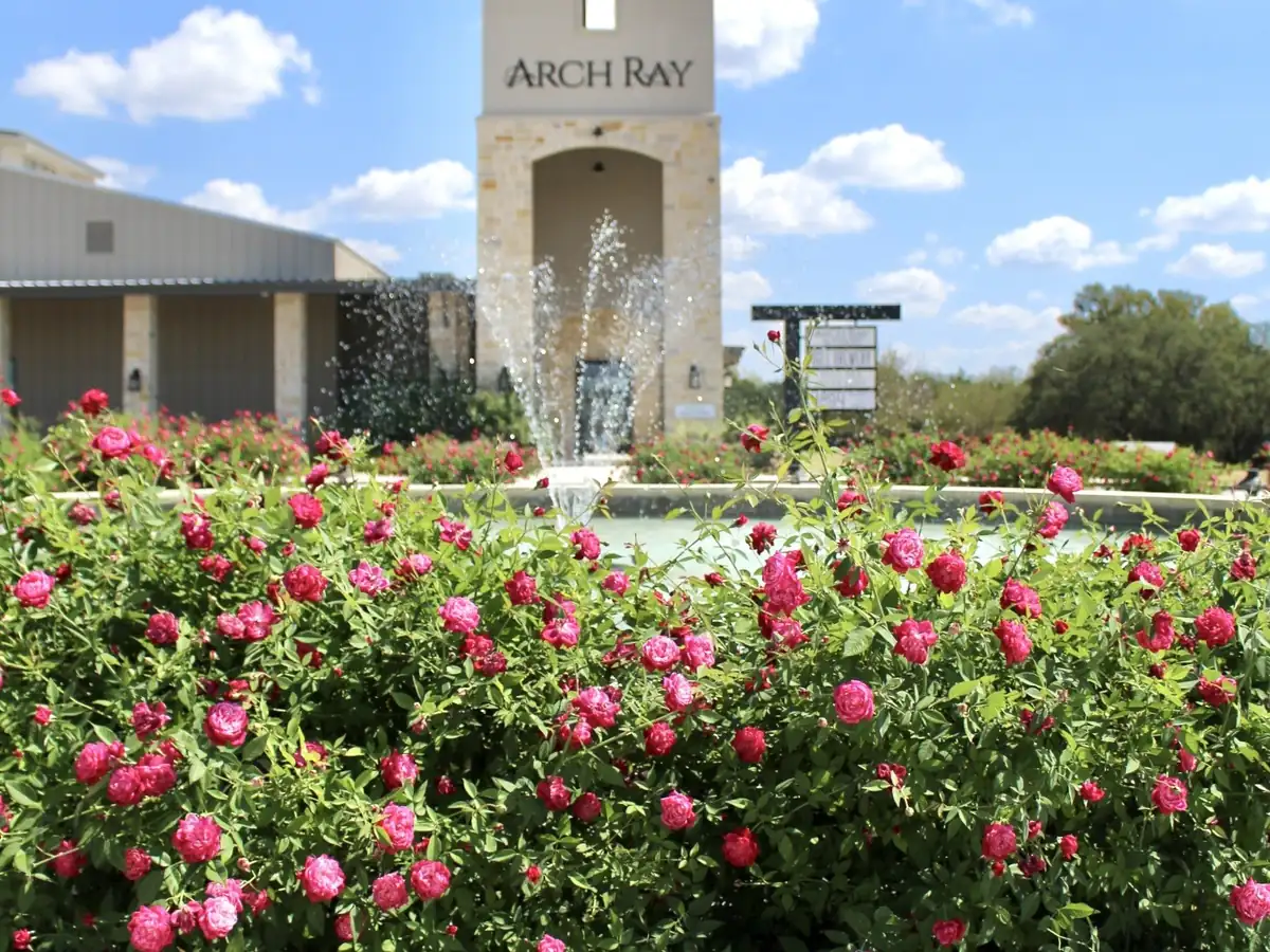 Arch Ray Resort, Fredericksburg, TX