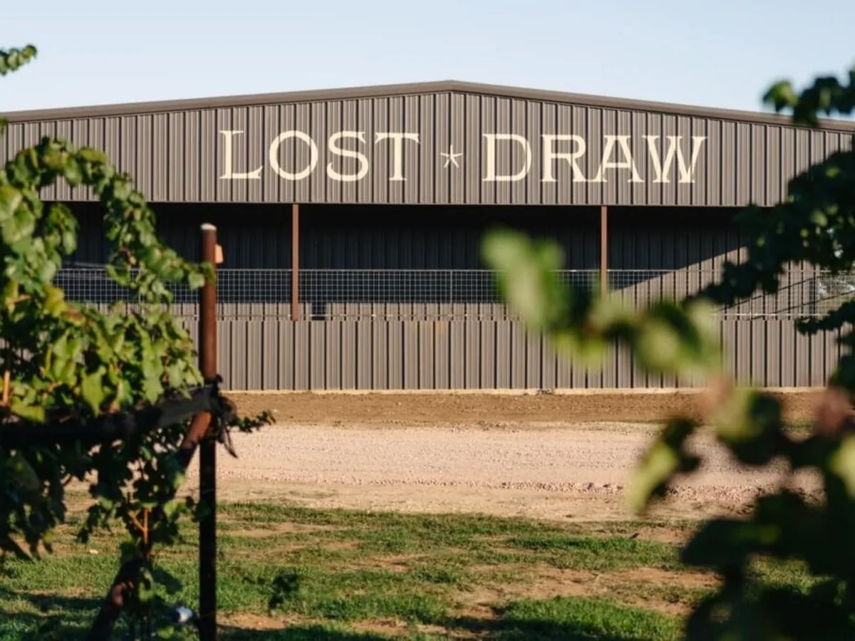 Lost Draw Cellars, Fredericksburg / Johnson City, TX