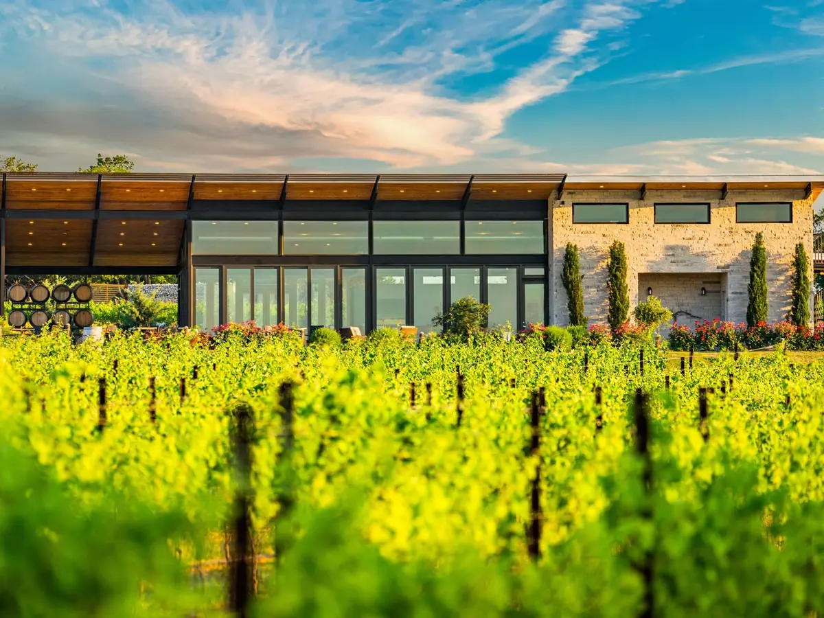 Narrow Path Winery, Albert / Stonewall, TX