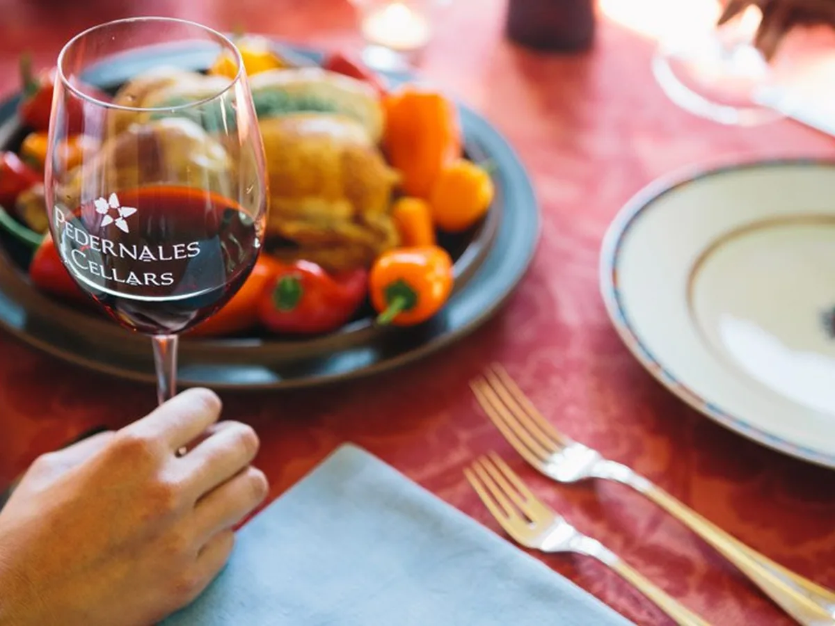 Pedernales Cellars, Stonewall, TX
