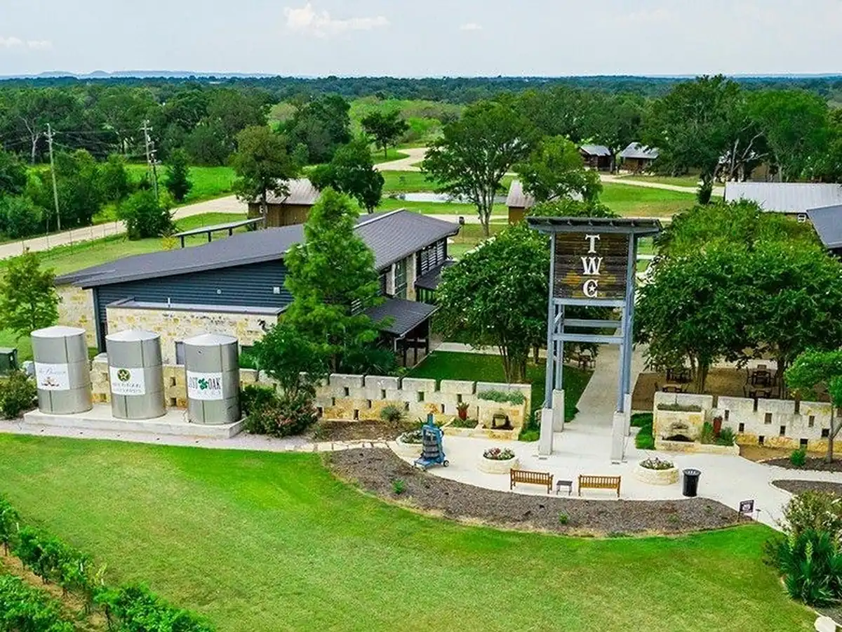 Texas Wine Collective, Fredericksburg, TX
